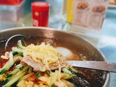 -顺姬冷面(长白西路店)