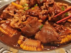 -胖哥俩肉蟹煲(石家庄长安万达店)