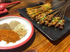 -红料理|串串有瘾·烧烤(吴中路店)