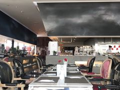-克丽司汀酒店-日光阁餐厅
