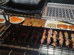 -汉城烧烤(西稍门劳动路店)