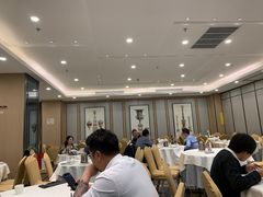大堂-金时代顺风大酒店(临港百联店)