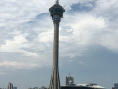 -澳门环岛游湾仔码头