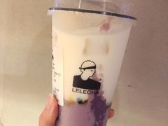 -LELECHA乐乐茶(上海五角场万达广场店)