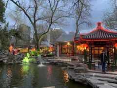 大堂-白家大院·王府宫廷菜(苏州街店)