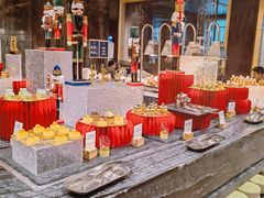 -北京希尔顿逸林酒店-逸轩西餐厅-自助餐厅