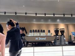 -M Stand(北京平安幸福中心店)