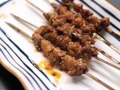 -许哥东北烧烤·铁丳烤串·宫后夹肉(繁花中心店)