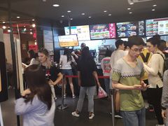 -汉堡王(上海虹口龙之梦)
