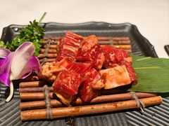-红沃鳗鱼黑牛烤肉店(不老街店)