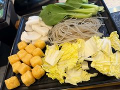 -一席地·本地鸡窝·杭帮鸡火锅(萧山银隆百货店)