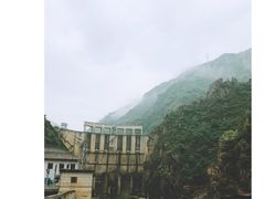 -汉中石门栈道景区