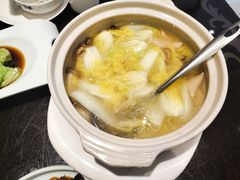 菌菇时蔬汤-皇饭儿·王润兴酒楼(河坊街店)