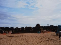 -朱家尖南沙景点