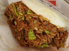 招牌肉夹馍-超级大馍王肉夹馍