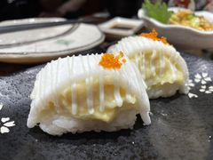 冰皮榴莲手握-小川洋风料理(街道口店)