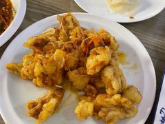 锅包肉-哈尔滨春饼(朝山街店)