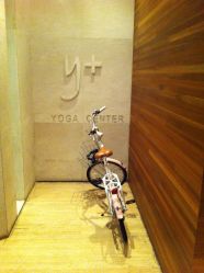 点击看大图 -Y+瑜伽会所