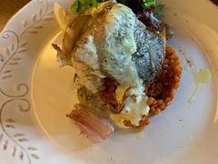 摩洛哥烤鲈鱼-Tajine Moroccan塔金摩洛哥中东餐厅