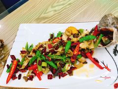 -聚德福海鲜家常菜(刘庄店)