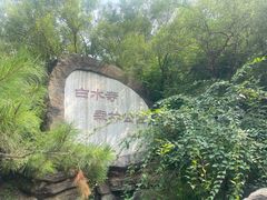 -白水寺森林公园