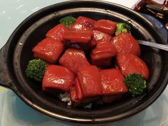 -鹊华居·地道鲁菜·海鲜·融合味(大明湖店)