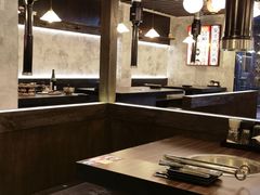 大堂-大馥·炭火烧肉酒场(莘庄莘福坊店)
