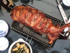 -迎燕阁烤羊腿(二环南路店)