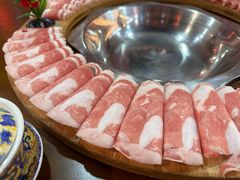 -津门老羊家·铜锅涮羊肉·烧烤(科技园店)