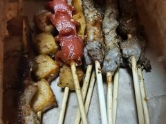 羊肉串-冰城串吧(隆昌路店)