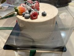 美好时光树莓巧克力蛋糕-姆们M Sweetie Cake(五道口店)
