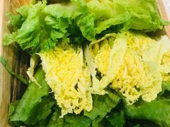 杂菜拼盘-顺德公广东猪肚鸡·煲仔饭(白石洲店)