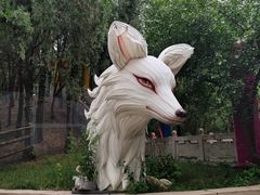 -淄博聊斋城景区
