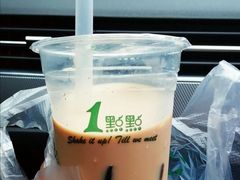 烧仙草-1点点(银座和谐广场店)