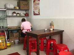 大堂-阿麟馄饨(延长路店)