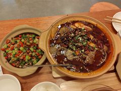 -彧玖食坊·川式砂锅酒馆(成山路店)