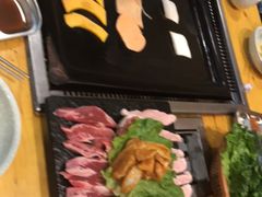-金顺韩式烤肉·网红烤肉店(广利路店)