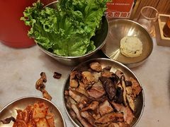 -韩宫宴和牛烤肉(上海金山万达店)