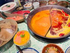 -鸿姐老火锅(龙阳店)