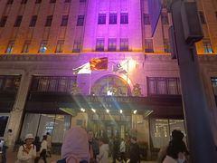 -上海和平饭店 Fairmont Peace Hotel