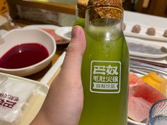 -巴奴毛肚火锅(九洲店)