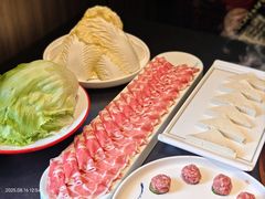 -南门四季铜锅涮肉(大屯·北苑店)