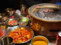 -西塔老太太泥炉烤肉(温州首店万象城黑金店)