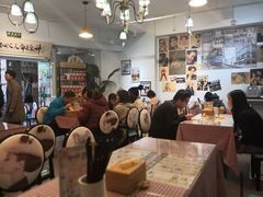 大堂-超琪星·咖啡简餐(川音店)