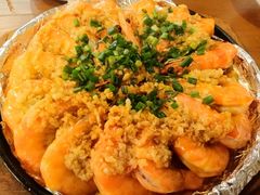 铁板大虾-翠姐姐农家大院·老底子萧山菜(建设一路店)