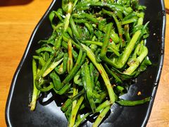 烤韭菜菜-86烧烤 | 江湖菜(石人总店)