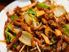 生爆牛肉-寻裕记·现炒浇头面(人民广场店)