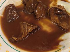 崩砂牛腩肠粉-西关明记肠粉(荔枝湾店)