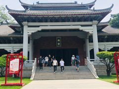 -闽粤南澳总镇府