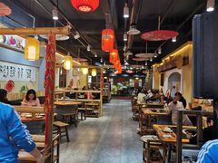 大堂-锅来乐地锅鸡(安亭店)
